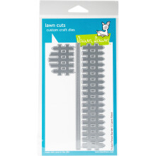 LAWN FAWN taieturi de gazon personalizate pentru bordura, gard cu matri?a, 6"""" 2929
