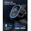 RENPHO RENPHO - Massagepistole Power+ Thermacool - Bluetooth - Schwarz 2