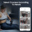RENPHO RENPHO - Massagepistole Power+ Thermacool - Bluetooth - Schwarz 10