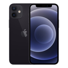 Apple iPhone 12 Mini 64GB | Black | Unlocked - Refurbished
