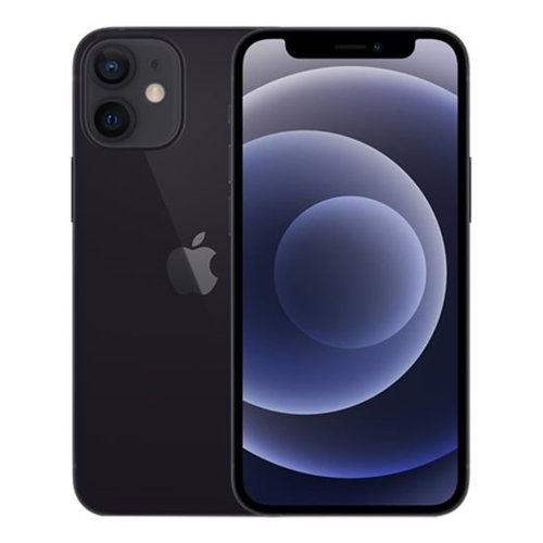 Refurbished Apple Apple iPhone 12 Mini 64GB | Black | Unlocked