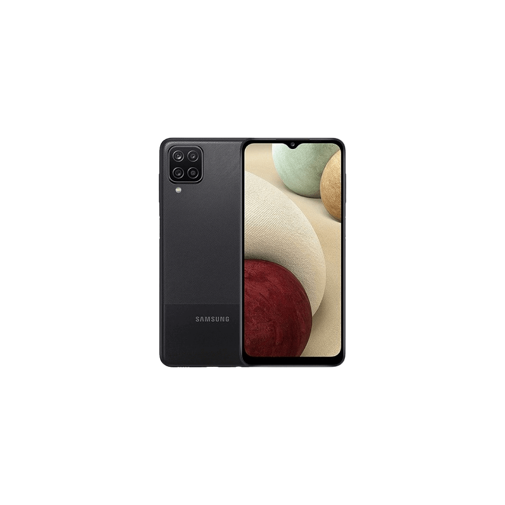 Samsung Galaxy A12 64Gb | | Unlocked (Dual Sim) Black