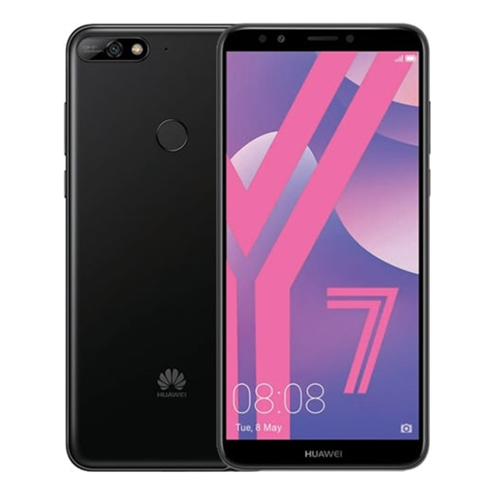 Huawei Y7 Prime  (2018) 16GB | Black | Unlocked