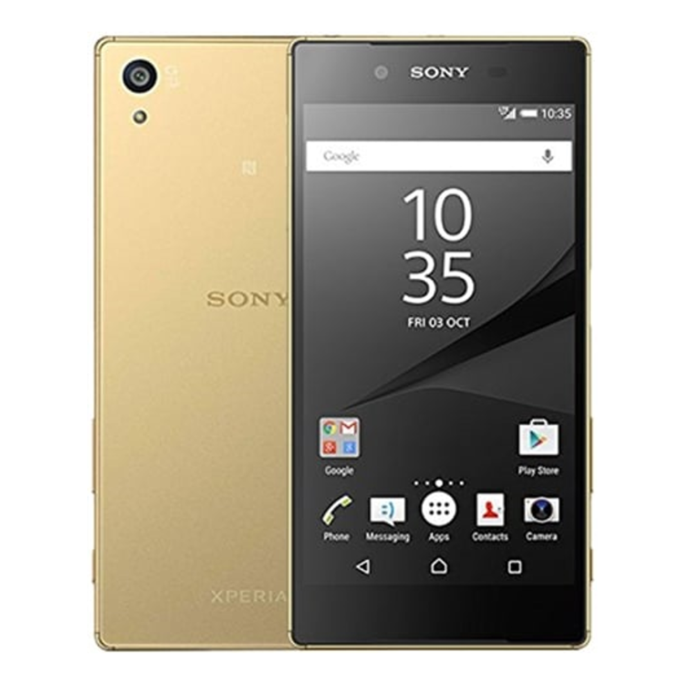 Sony Xperia Z5 32GB | Gold | Unlocked