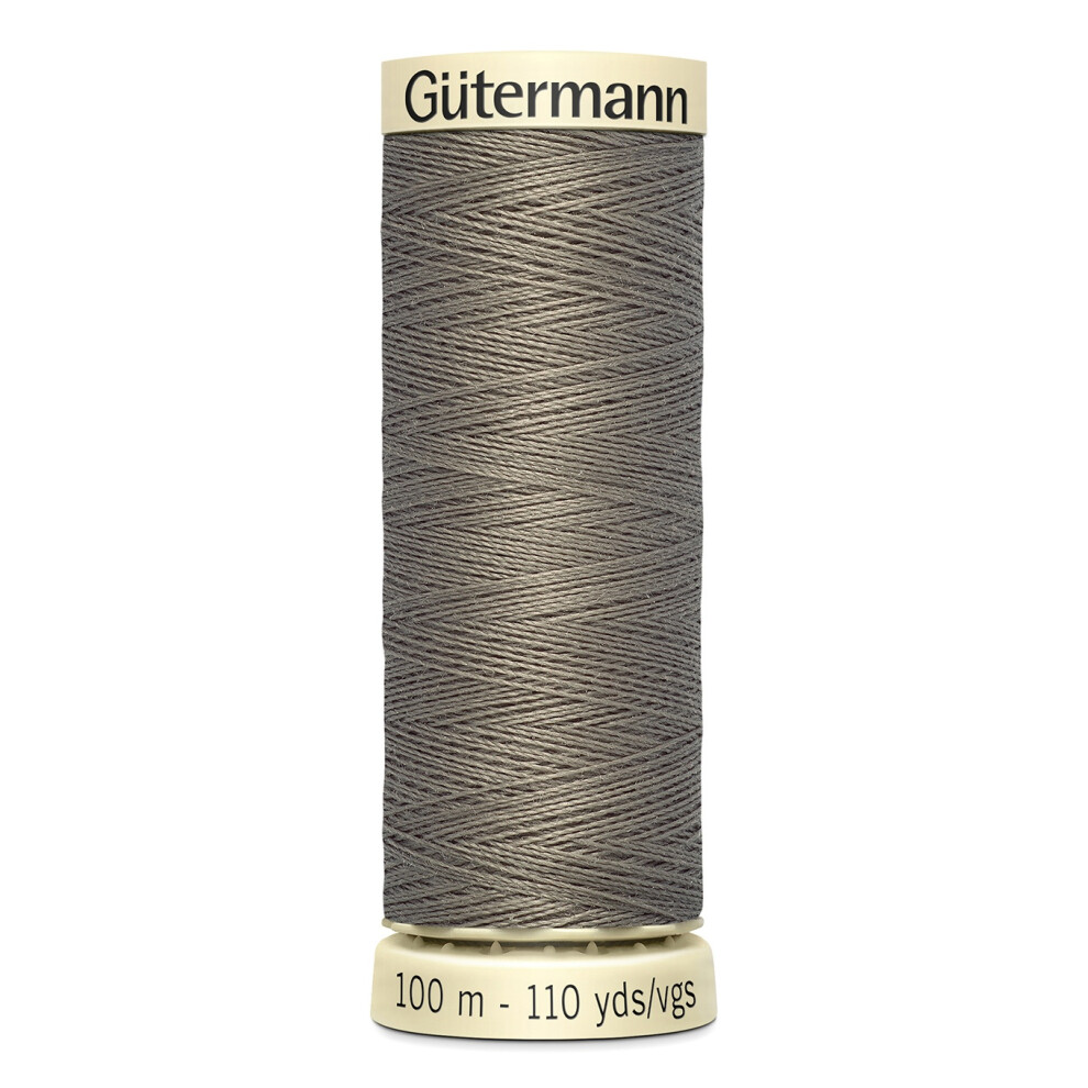 Gutermann Sew-All Thread 110yd-Taupe 100P-510