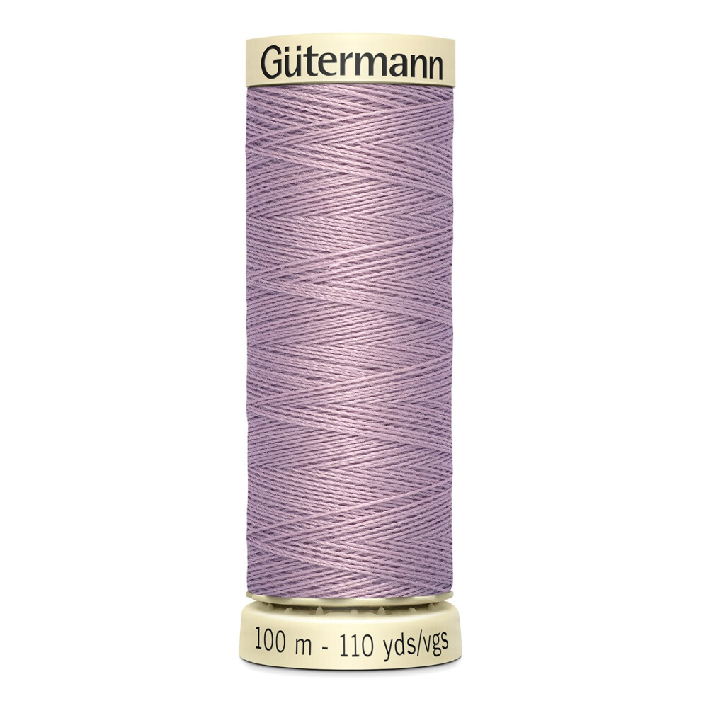 Gutermann Sew-All Thread 110yd-Mauve 100P-910