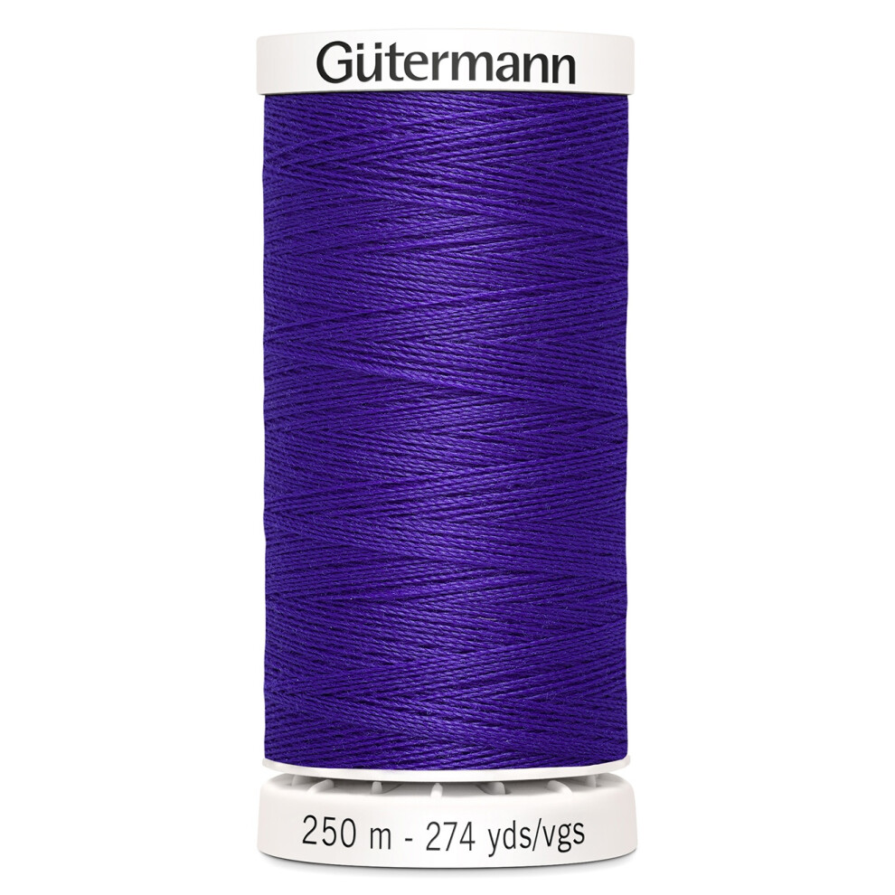 Gutermann Sew-All Thread 274yd-Purple 250P-945