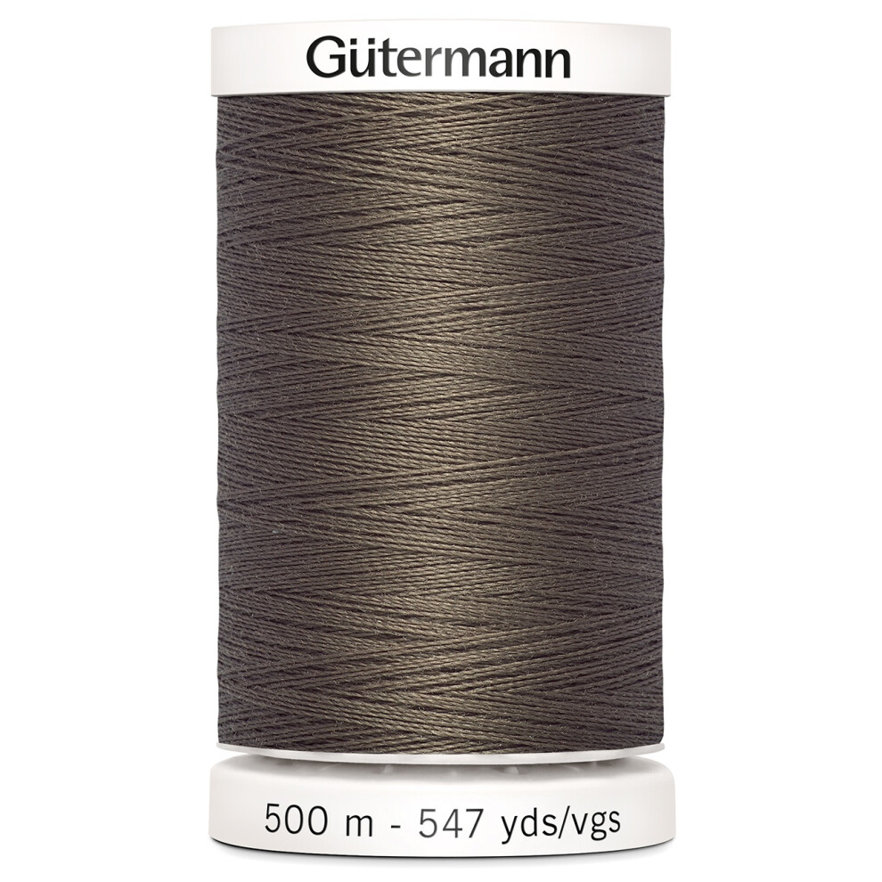 Gutermann Sew-All Thread 547yd-Gabardine 501-525