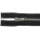 COATS & CLARK Inc F25A 24-2 Ζipper Αλουμινίου 24", Μαύρο 1