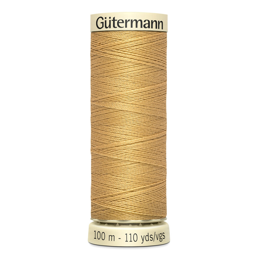 Gutermann Sew-All Thread 110yd-Sundew 100P-823