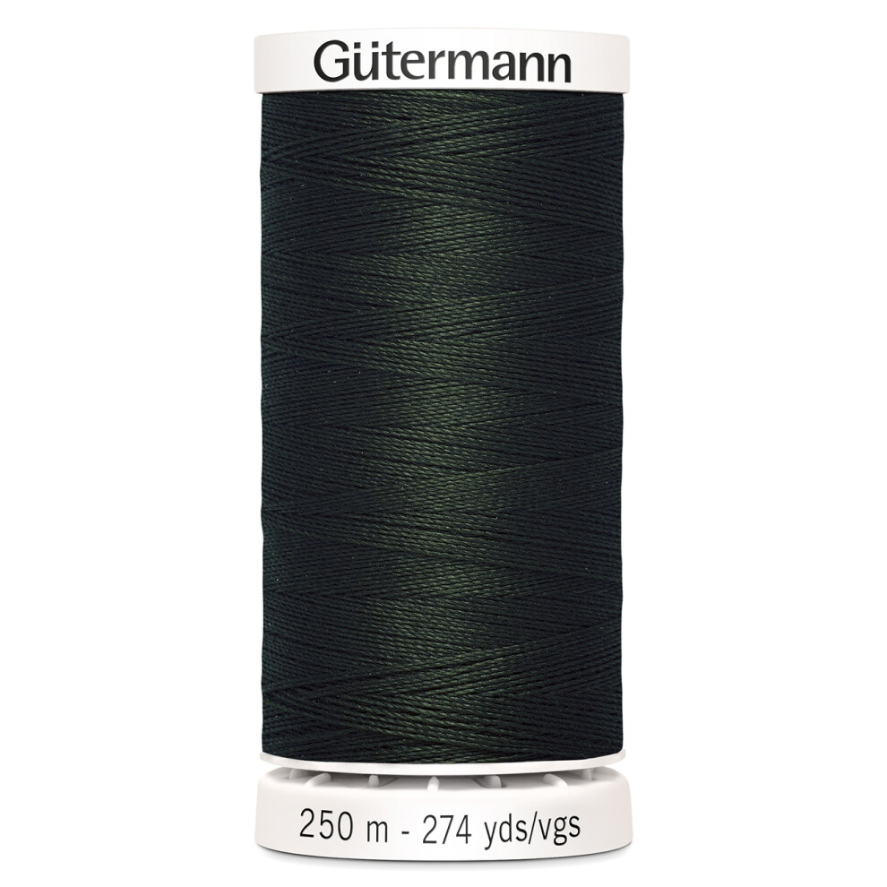 Gutermann Sew-All Thread 274yd-Evergreen 250P-793