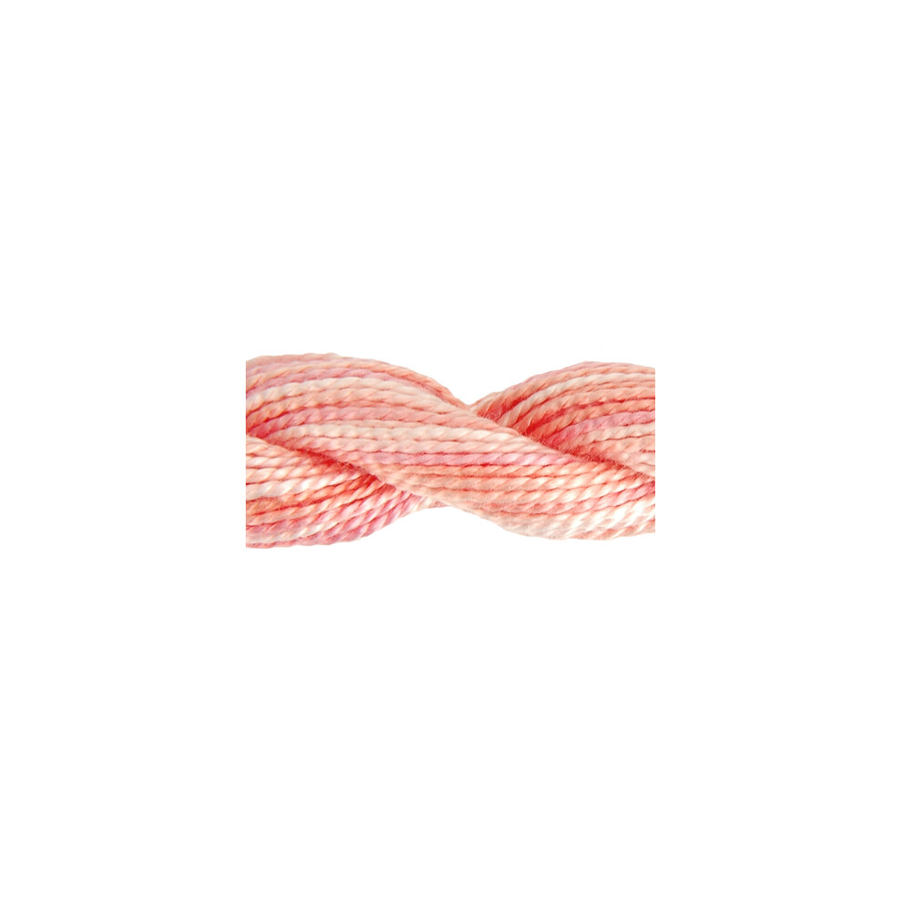 Dmc Color Variations Pearl Cotton Size 5 27Yd-Sunrise 415 5-4110 White