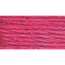 DMC Pearl Cotton Ball Size 8 87yd-Medium Cranberry 116 8-602