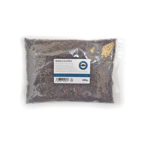 Whole Cloves 500g