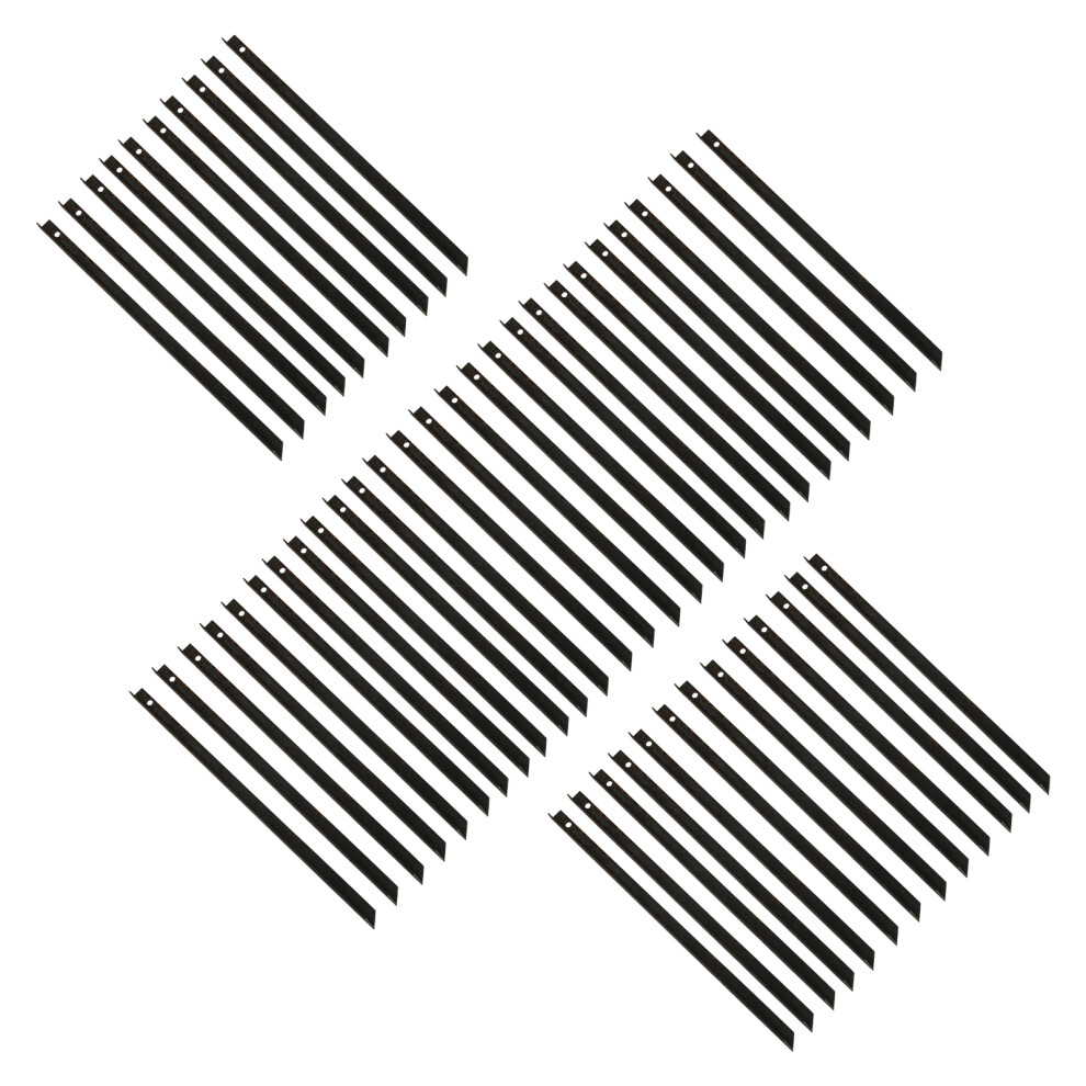 Angle Steel Stakes Caravan Tethers X50 (Ground Anchor Spike Static) 707152582162