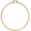 Cousin Natural Wood Hoop-7" 00934 1