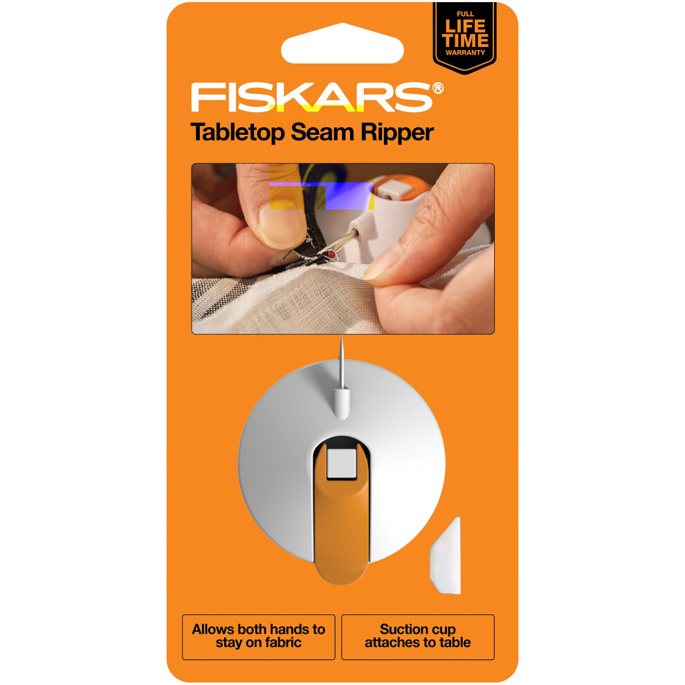 Fiskars Tabletop Seam Ripper132000