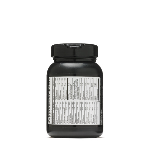 GNC Mega Men Prostate & Virility Multivitamin, 90 Caplets 1