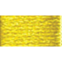 DMC 1008F-S307 Shiny Radiant Satin Floss Lemon 8,7-yard