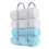 LIVIVO LIVIVO Wall-Mounted Chrome Towel Holder 1