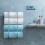 LIVIVO LIVIVO Wall-Mounted Chrome Towel Holder 2