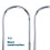 LIVIVO LIVIVO Wall-Mounted Chrome Towel Holder 8