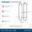 LIVIVO LIVIVO Wall-Mounted Chrome Towel Holder 5