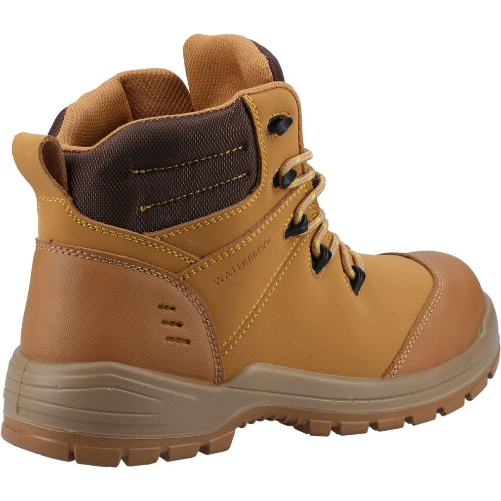 Amblers Safety 308C Metal Free Safety Boot Honey 5038601073555