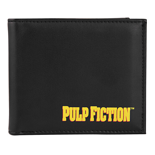 Pulp Fiction Wallet Money Leather Tin Vincent Vega Jules Winnfield ...