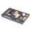 LIVIVO (Grey) LIVIVO 8-Piece Drawer Divider Set 1