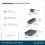LIVIVO (Grey) LIVIVO 8-Piece Drawer Divider Set 6