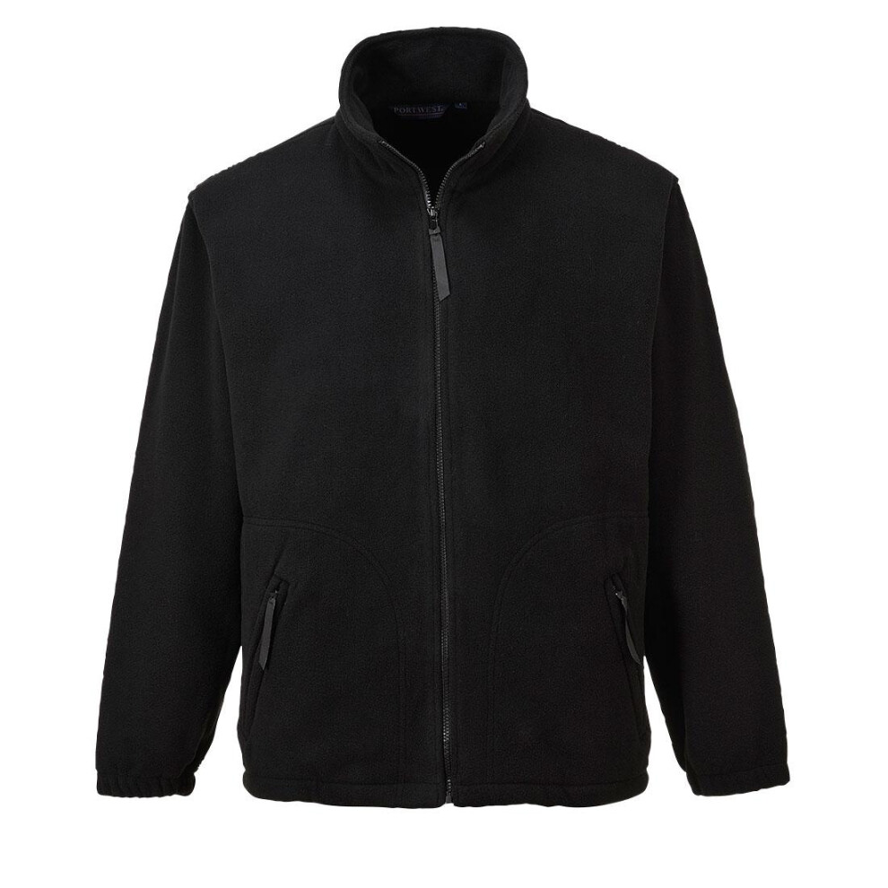 Argyll Heavyweight Fleece Jacket