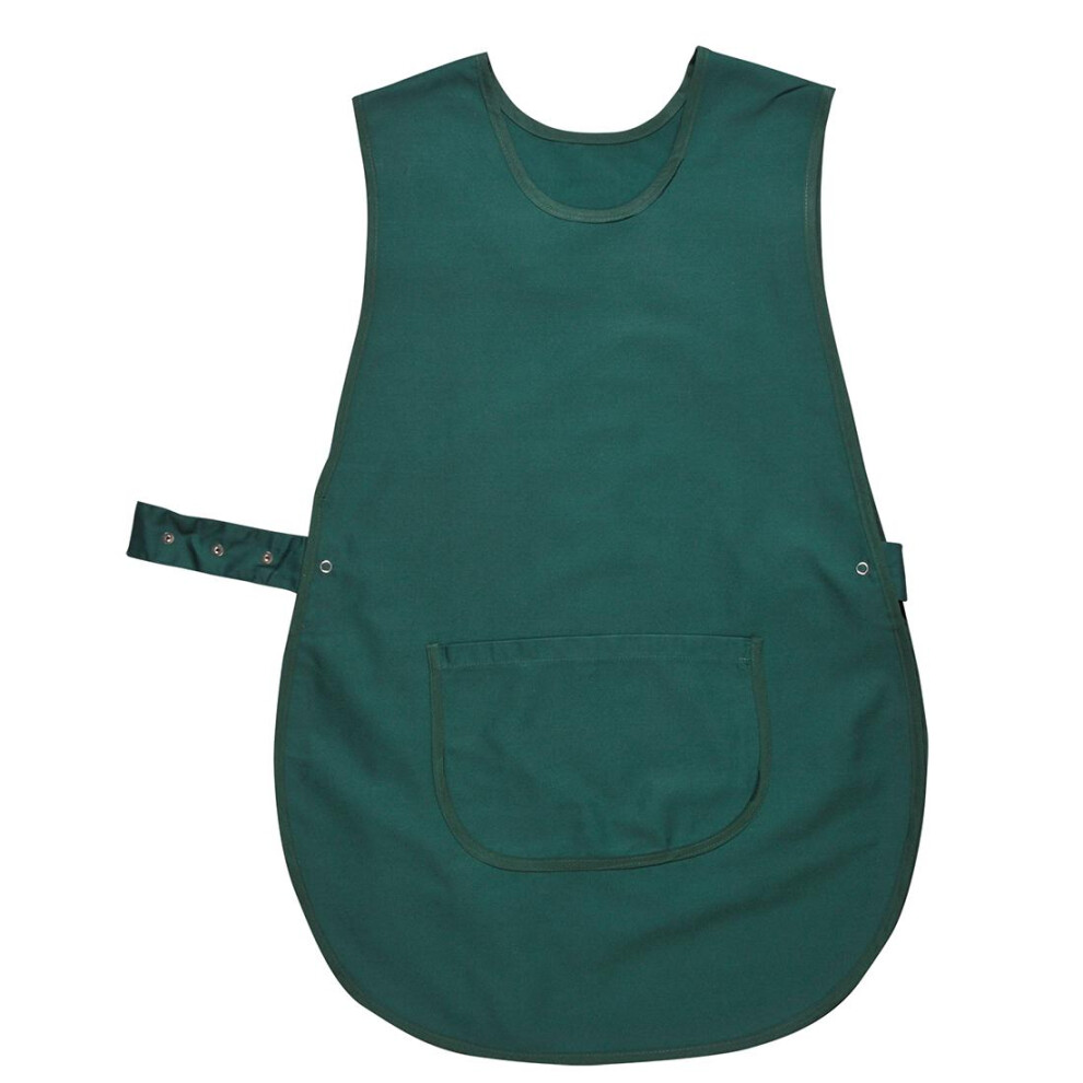 (2XL, Bottle Green) Portwest Unisex Adult Pocket Tabard