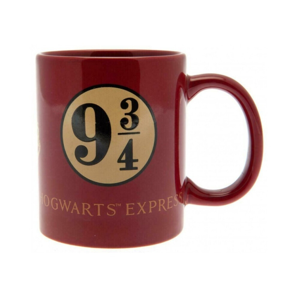 Hogwarts Express Platform 9 3 4 Mug