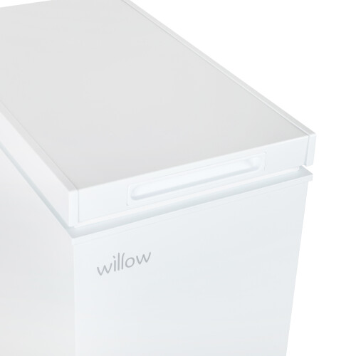 Willow Appliances Willow Slimline Chest Freezer 1
