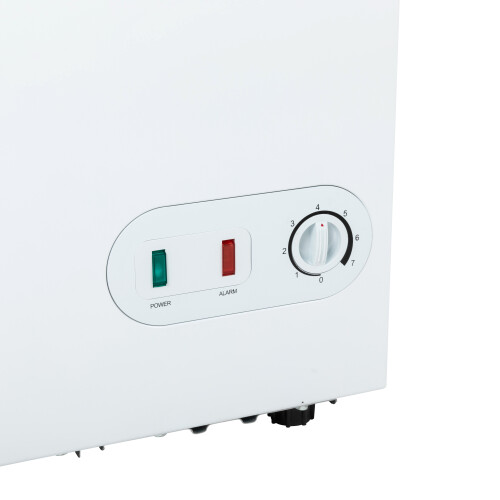 Willow Appliances Willow Slimline Chest Freezer 2