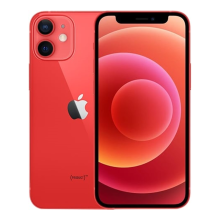 Apple iPhone 12 Mini 64GB | Red | Unlocked - Refurbished