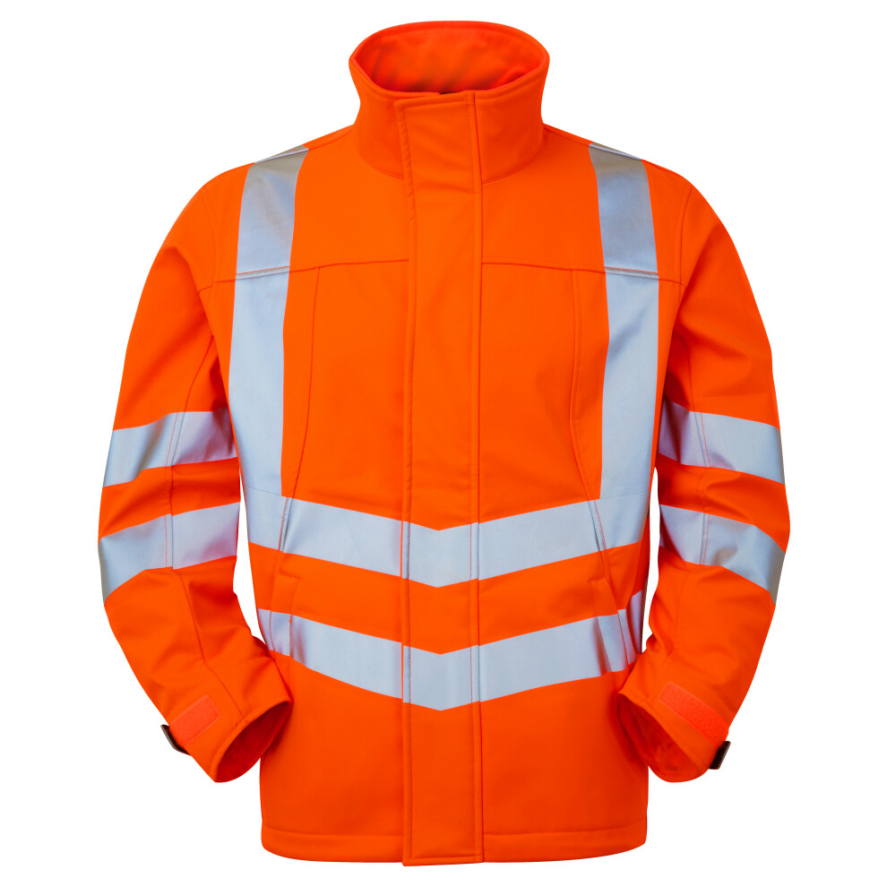 PULSAR PR535 PULSAR Rail Hi-Vis RIS-3279-TOM Soft Shell Jacket L