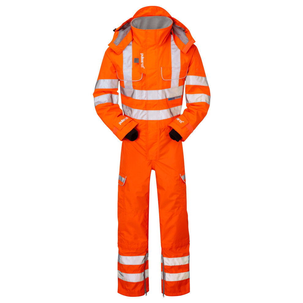 Pulsar PR505 Rail Specification Foul Weather Coverall Extra Large