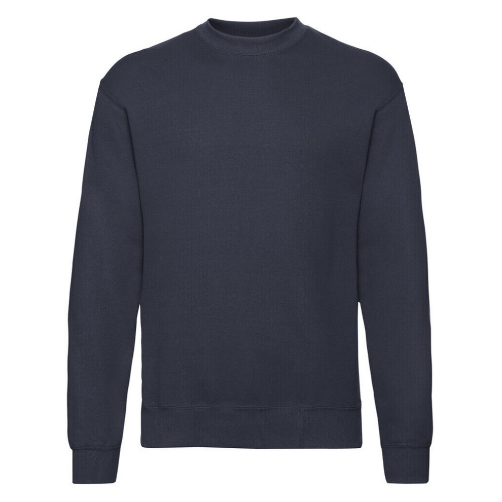 Lightweight Drop Shoulder Sweatshirt