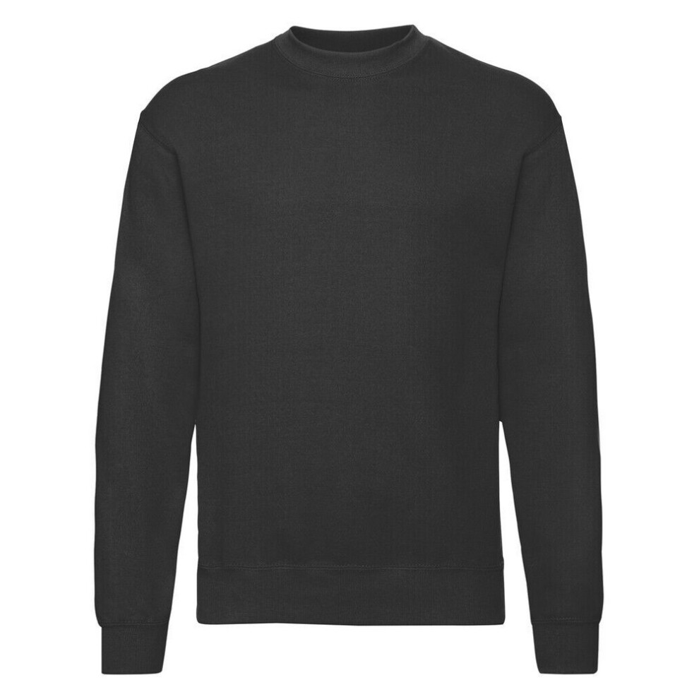 Lightweight Drop Shoulder Sweatshirt