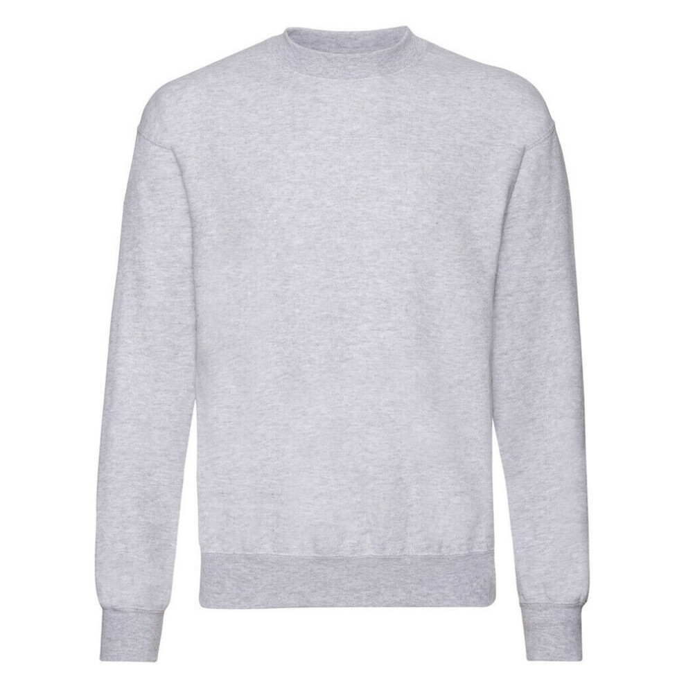 Lightweight Drop Shoulder Sweatshirt