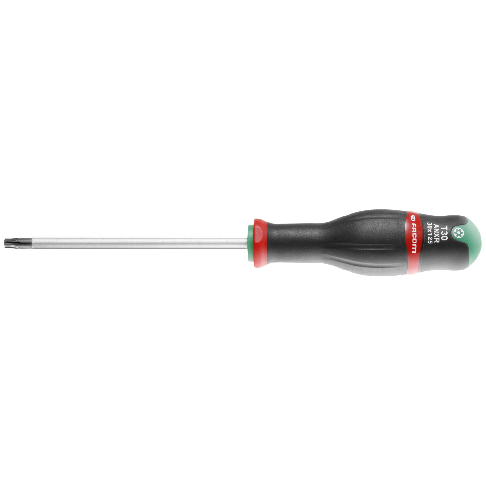 Facom Anxr30X125 T30 X 125Mm Protwist Screwdriver For Resistorx Screws