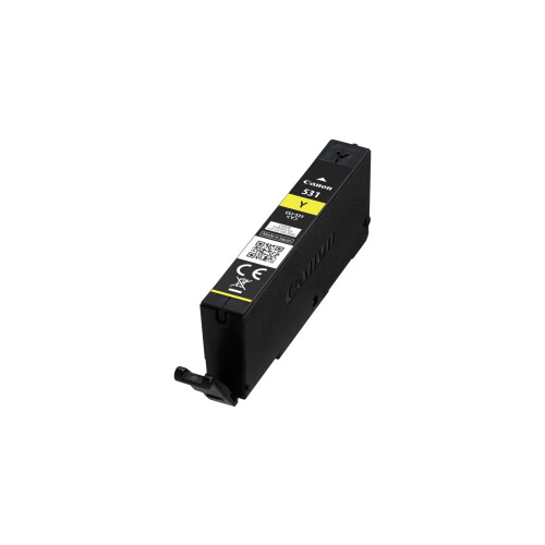 Canon Cartucho de tinta CANON CLI-531 Y - Amarelo