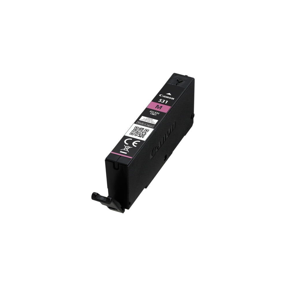 Canon Cli-531 Magenta Ink Cartridge - 6120C001