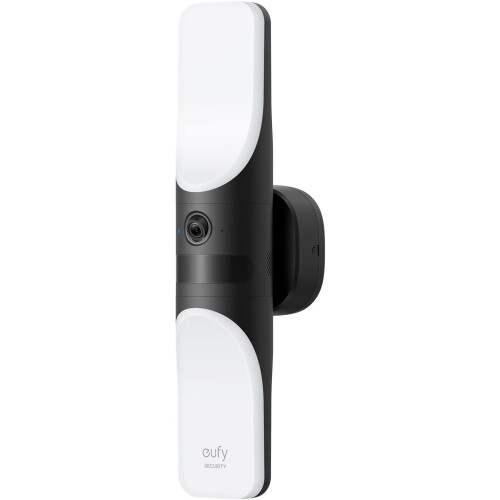 Anker Kit caméra de surveillance - Eufy Security - T84A1311 - 2K - Vision nocturne couleur - Étanchéité IP65