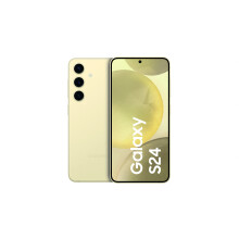 GALAXY S24 AMBER YELLOW 128GB - Refurbished