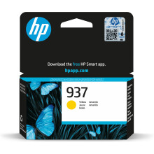 Cartuccia d'inchiostro Hp 937 GIALLA