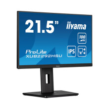 Iiyama LED-Display ProLite XUB2292HSU-B6 - 55.9 cm (22") - 1920 x 1080 Full HD