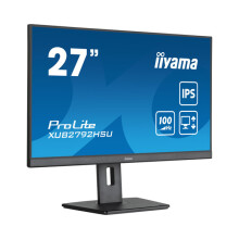 Pantalla PC - IIYAMA - 27" - FHD - 100Hz - Panel IPS - 0,4ms - XUB2792HSU-B6